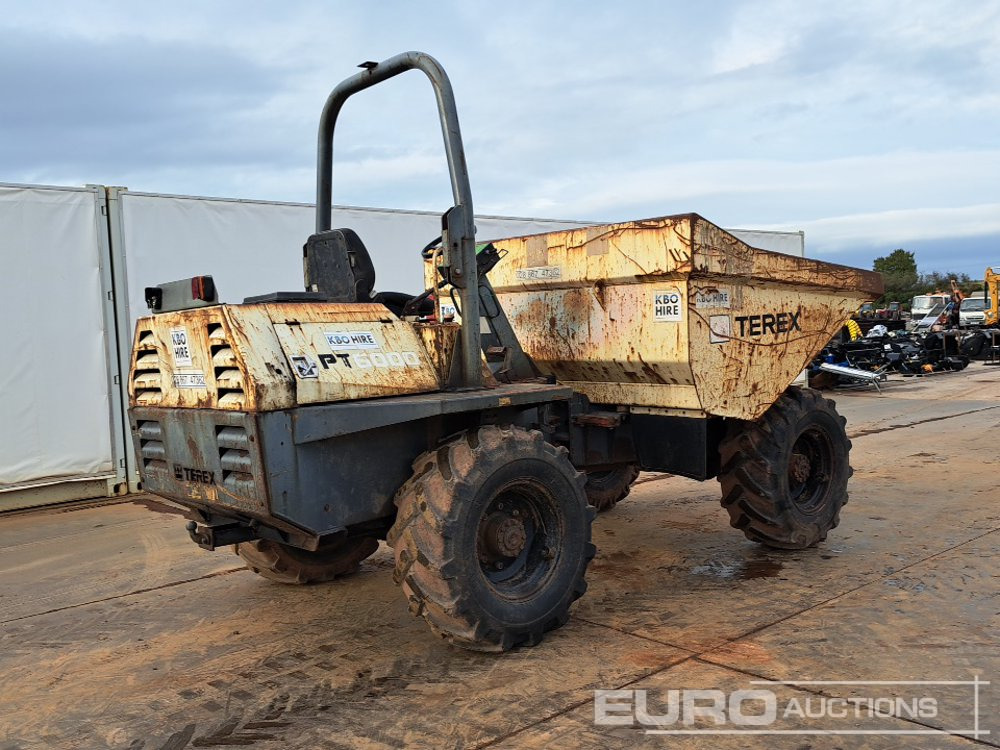 Benford 6 Ton - 小型自卸车:图5 Benford 6 Ton - 小型自卸车:图5