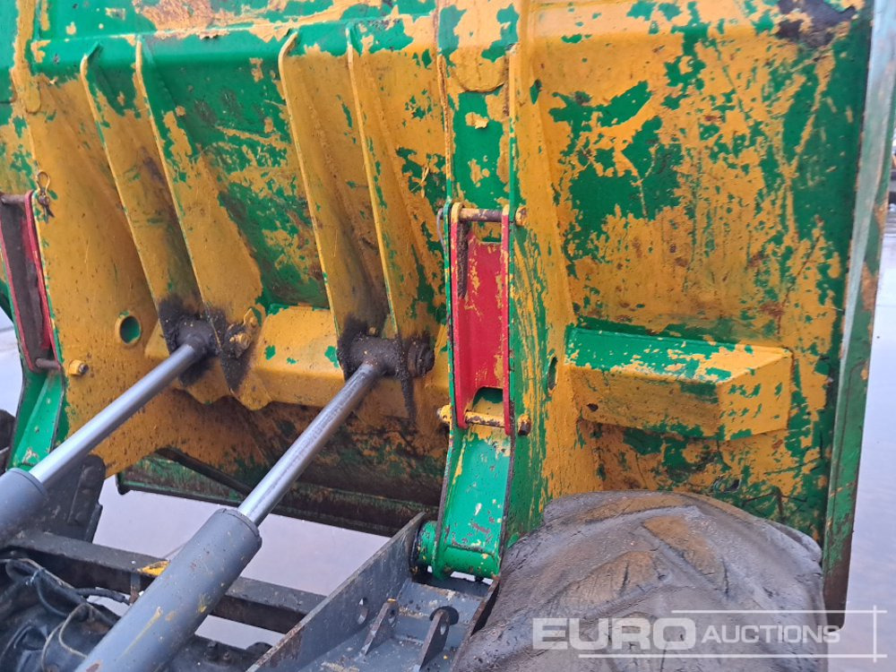 小型自卸车 Benford 6 Ton:图38 小型自卸车 Benford 6 Ton:图38