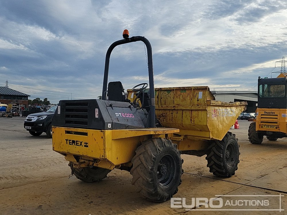 Benford 6 Ton - 小型自卸车:图5 Benford 6 Ton - 小型自卸车:图5