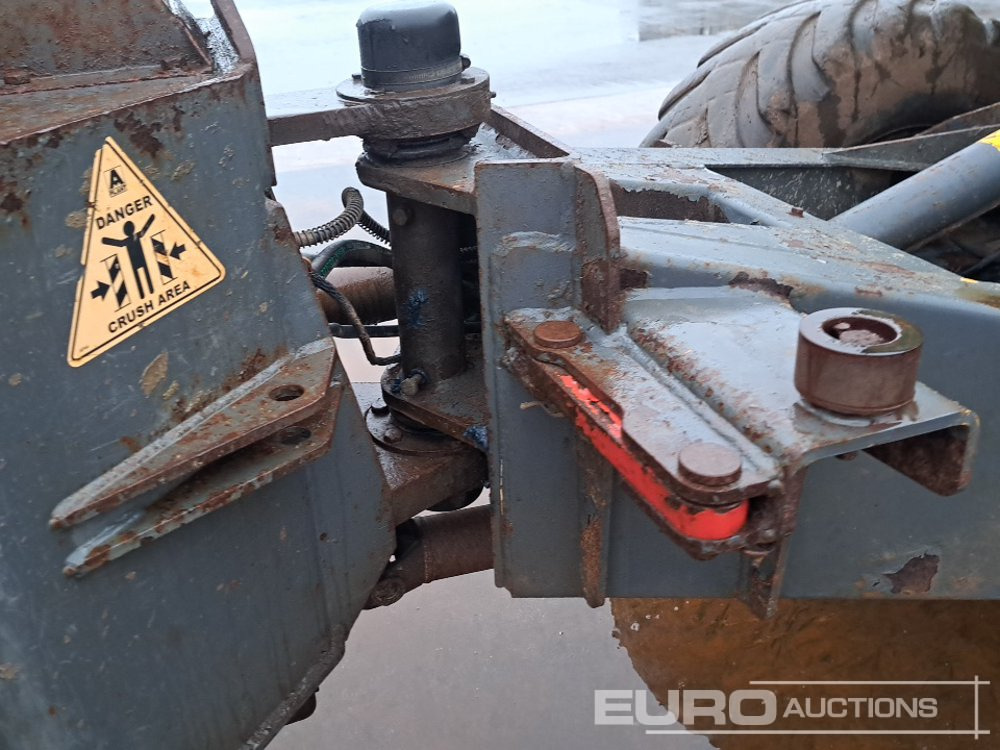 小型自卸车 Benford 6 Ton:图36 小型自卸车 Benford 6 Ton:图36