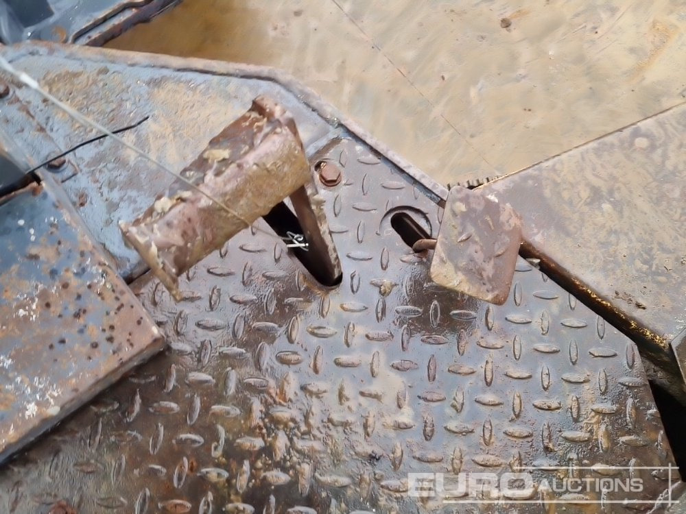 小型自卸车 Benford 6 Ton：图32