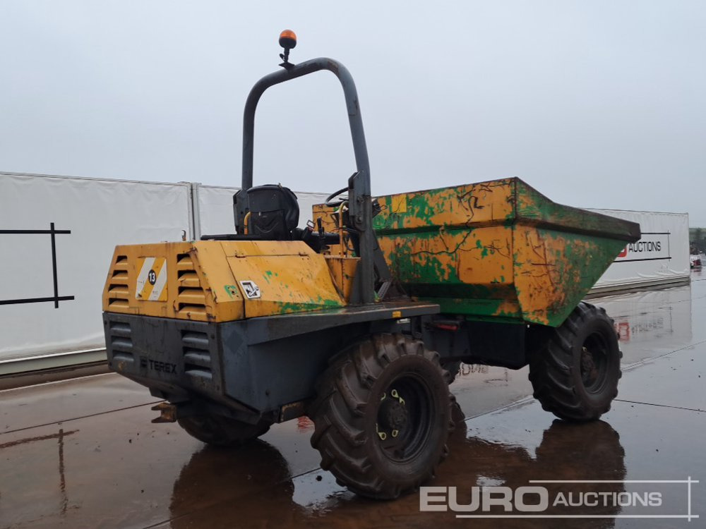 小型自卸车 Benford 6 Ton:图40 小型自卸车 Benford 6 Ton:图40