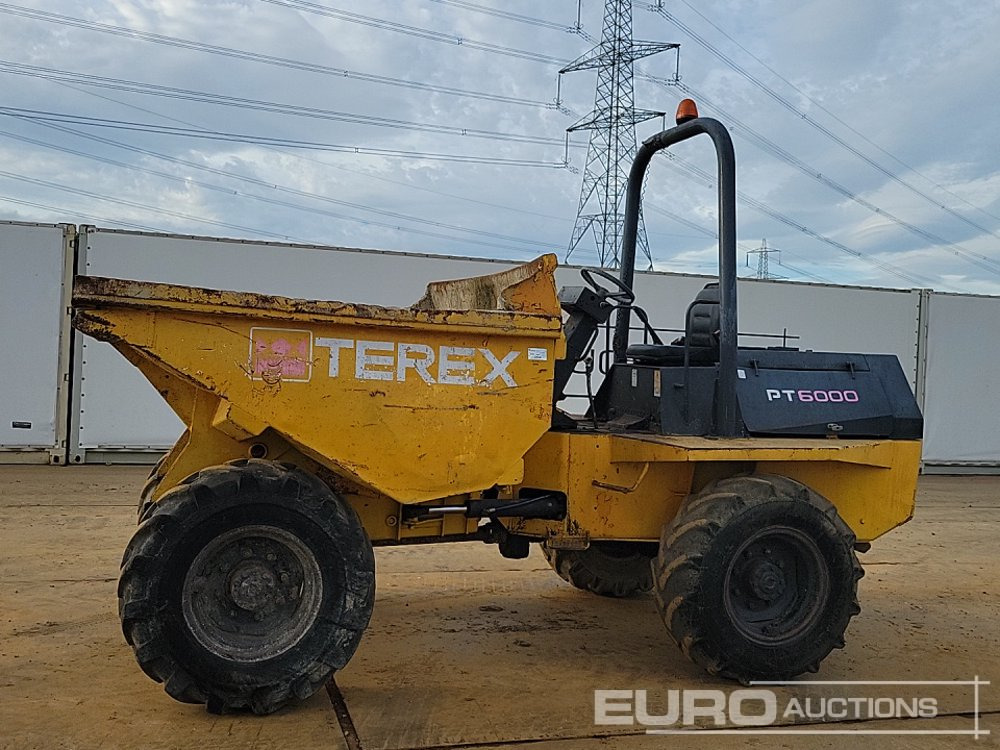 Benford 6 Ton - 小型自卸车:图2 Benford 6 Ton - 小型自卸车:图2