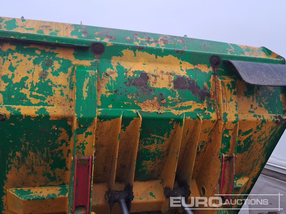 小型自卸车 Benford 6 Ton:图33 小型自卸车 Benford 6 Ton:图33