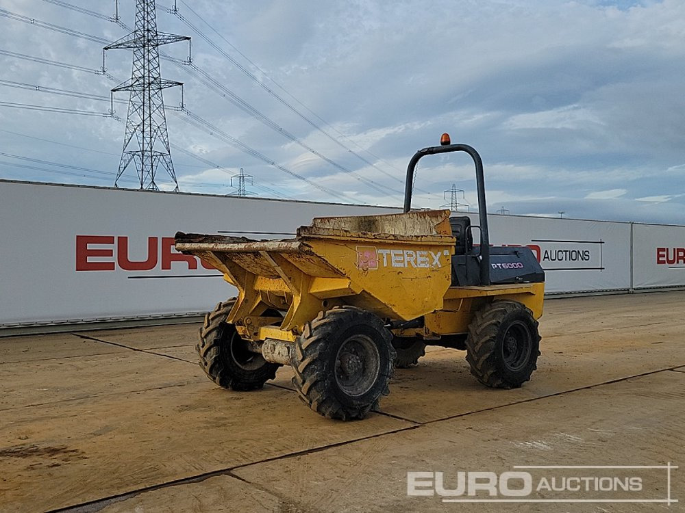 Benford 6 Ton - 小型自卸车:图1 Benford 6 Ton - 小型自卸车:图1