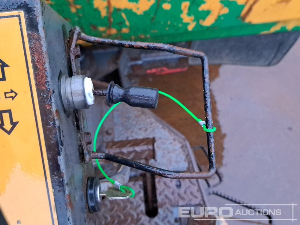 小型自卸车 Benford 6 Ton:图17 小型自卸车 Benford 6 Ton:图17