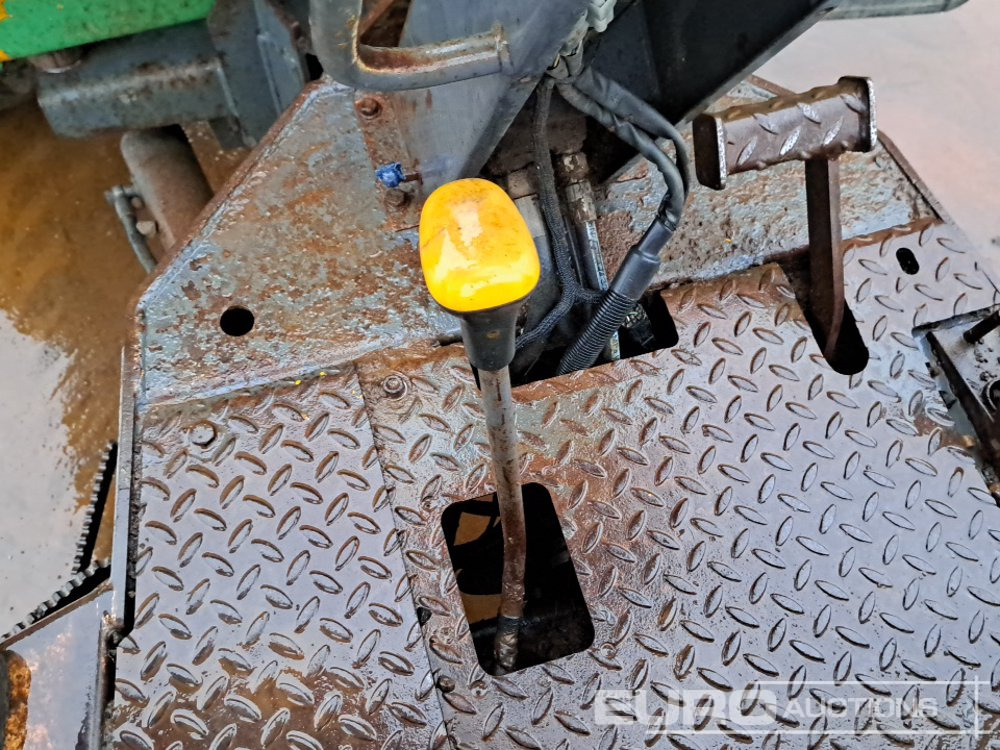 小型自卸车 Benford 6 Ton:图18 小型自卸车 Benford 6 Ton:图18