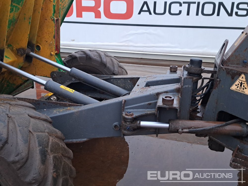 小型自卸车 Benford 6 Ton:图32 小型自卸车 Benford 6 Ton:图32