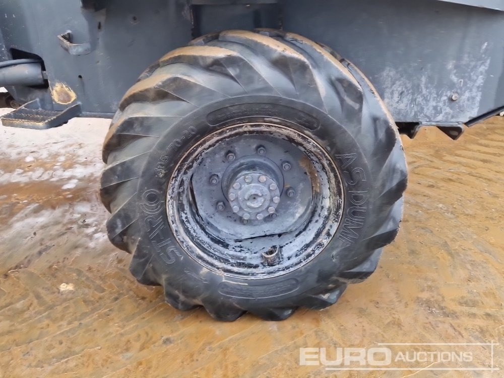 小型自卸车 Benford 6 Ton：图10