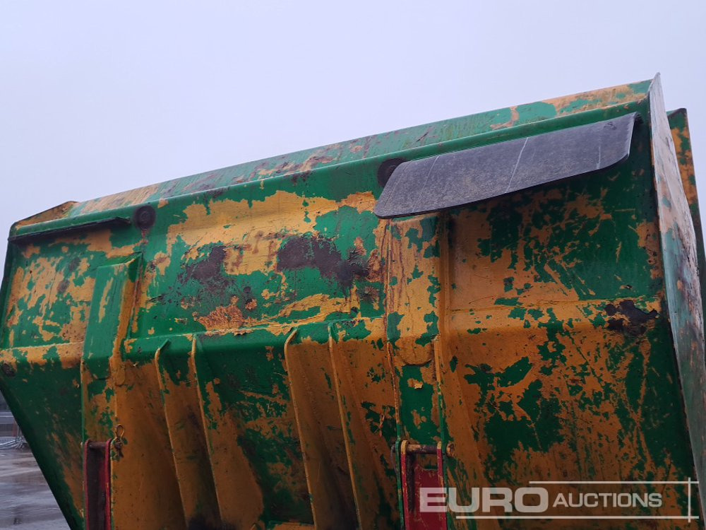 小型自卸车 Benford 6 Ton:图39 小型自卸车 Benford 6 Ton:图39