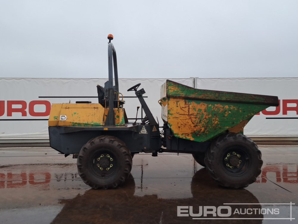 小型自卸车 Benford 6 Ton:图41 小型自卸车 Benford 6 Ton:图41