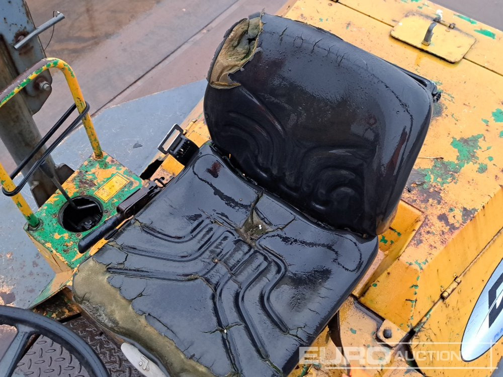 小型自卸车 Benford 6 Ton:图14 小型自卸车 Benford 6 Ton:图14