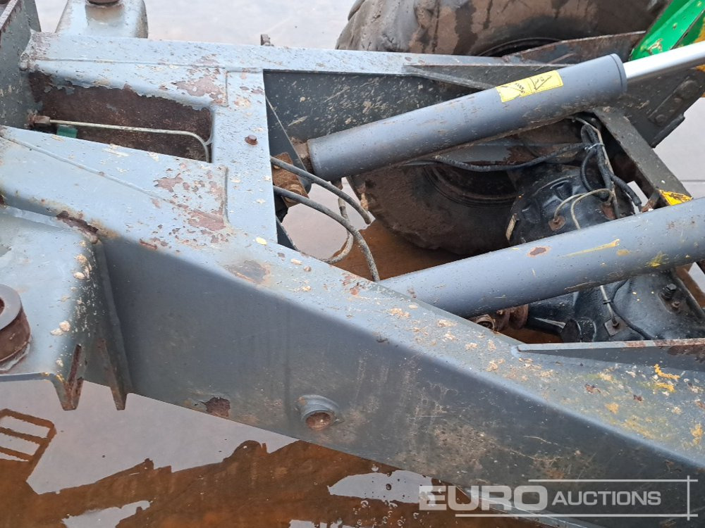 小型自卸车 Benford 6 Ton:图37 小型自卸车 Benford 6 Ton:图37