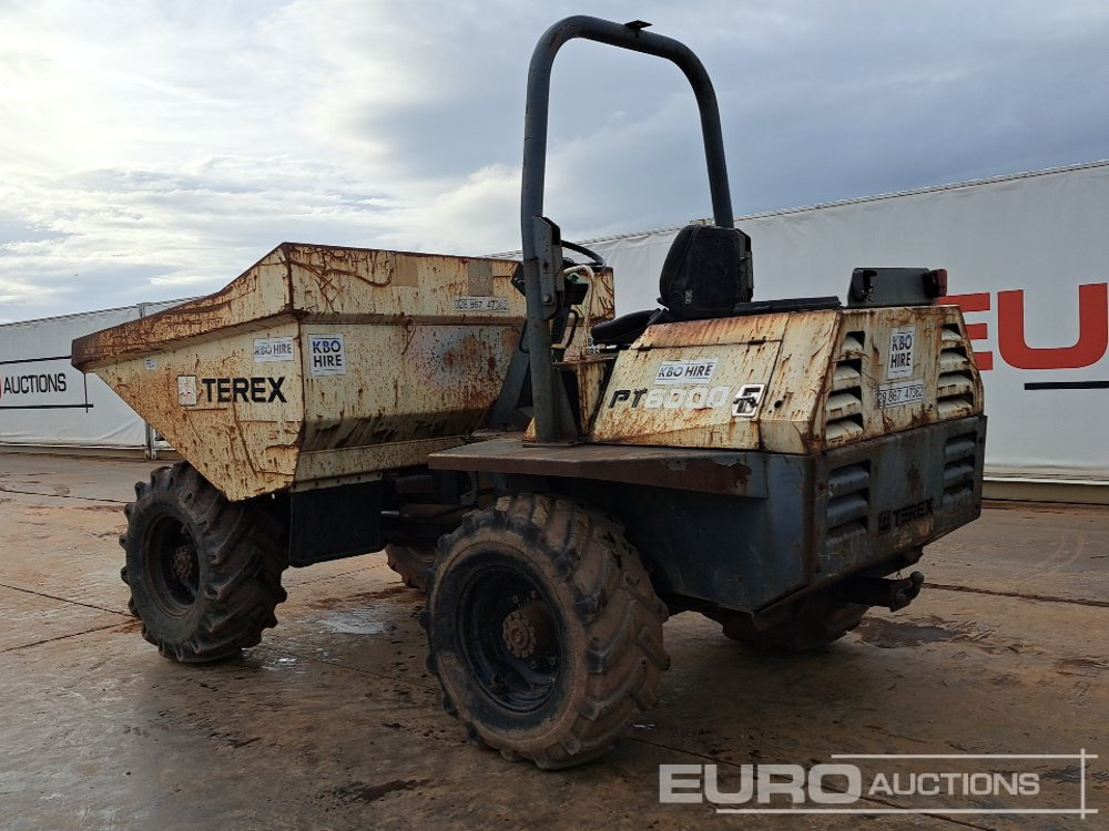 Benford 6 Ton - 小型自卸车:图3 Benford 6 Ton - 小型自卸车:图3