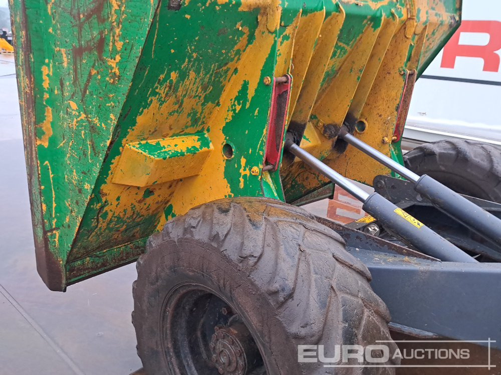 小型自卸车 Benford 6 Ton:图31 小型自卸车 Benford 6 Ton:图31