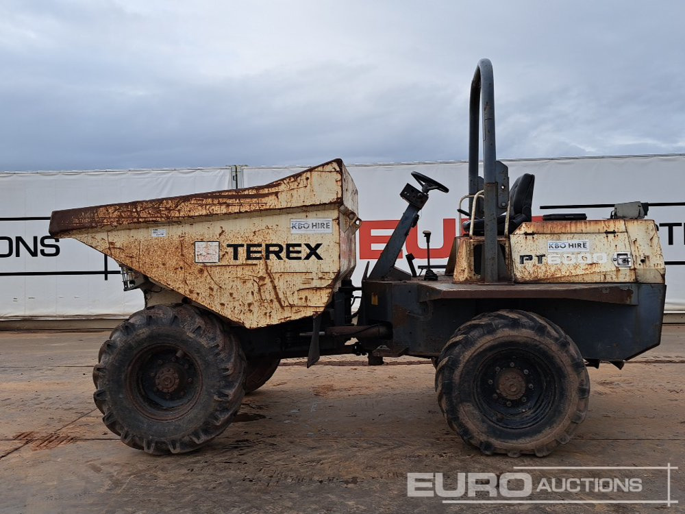 Benford 6 Ton - 小型自卸车:图2 Benford 6 Ton - 小型自卸车:图2