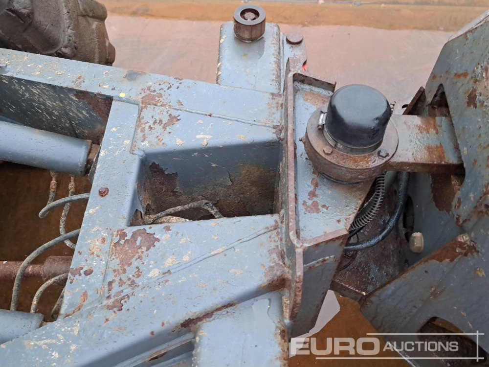 小型自卸车 Benford 6 Ton:图35 小型自卸车 Benford 6 Ton:图35