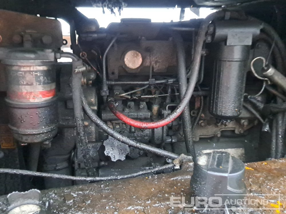 小型自卸车 Benford 6 Ton:图25 小型自卸车 Benford 6 Ton:图25