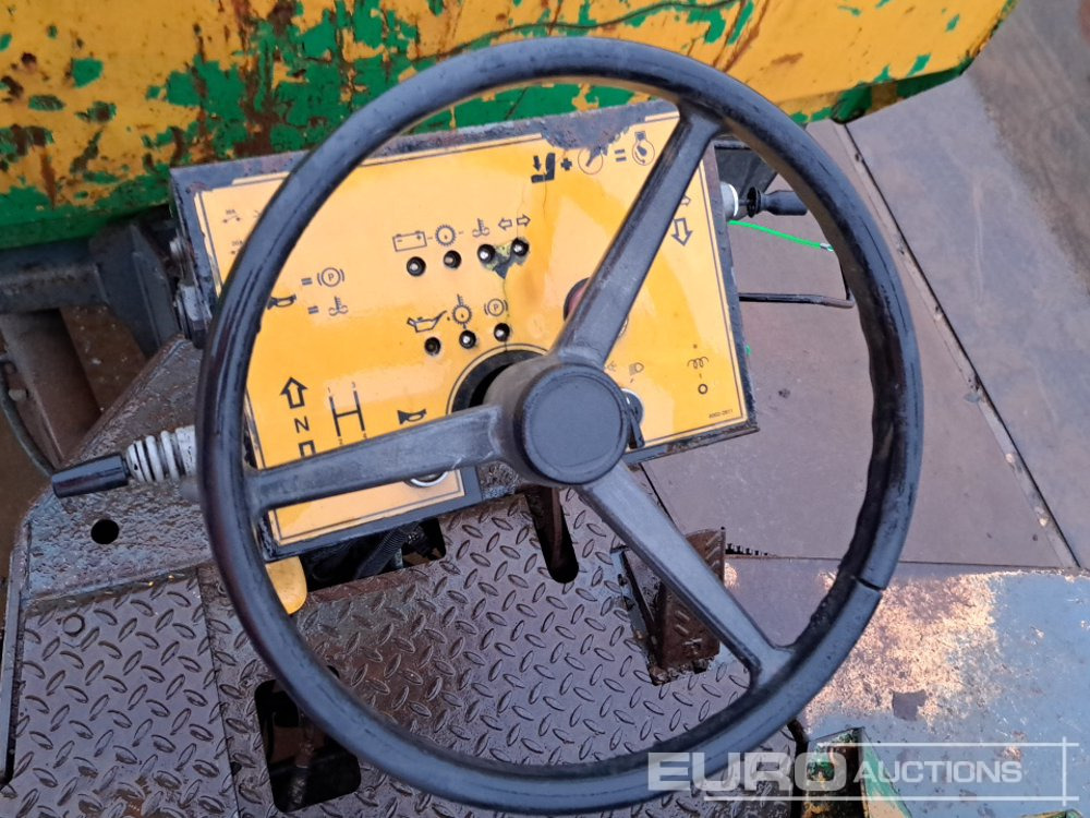 小型自卸车 Benford 6 Ton:图15 小型自卸车 Benford 6 Ton:图15