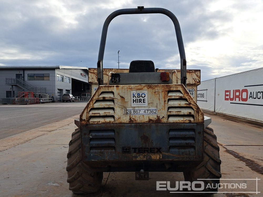 Benford 6 Ton - 小型自卸车:图4 Benford 6 Ton - 小型自卸车:图4