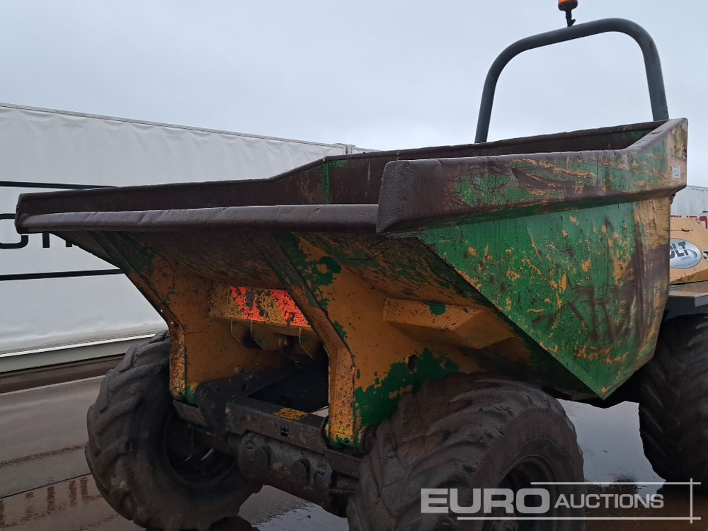 小型自卸车 Benford 6 Ton:图11 小型自卸车 Benford 6 Ton:图11