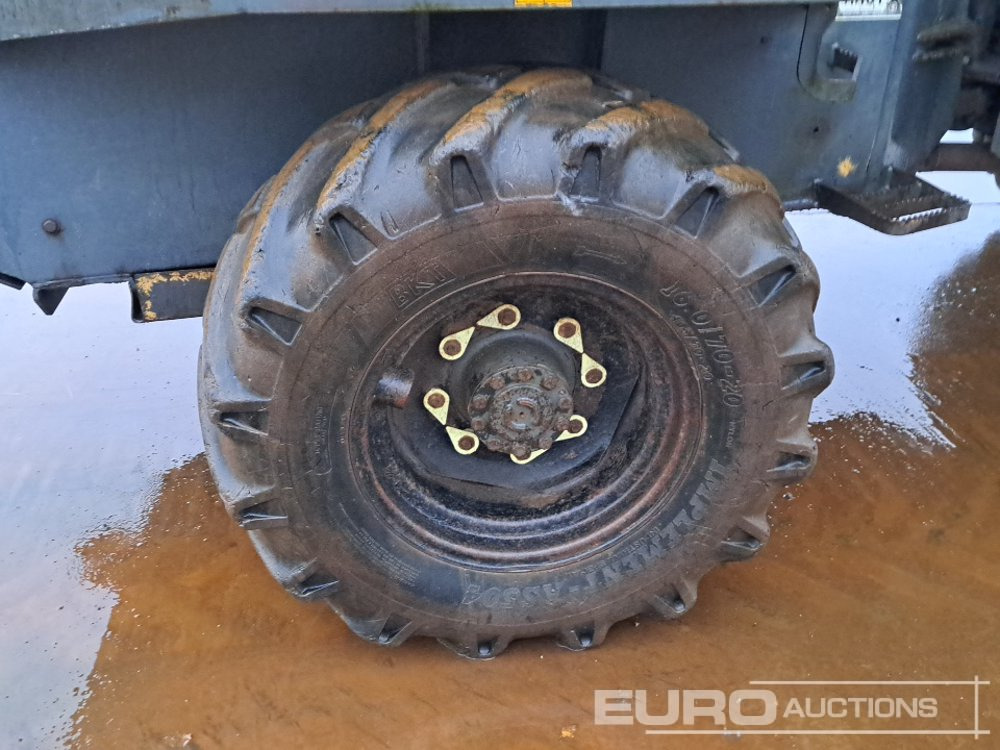 小型自卸车 Benford 6 Ton:图7 小型自卸车 Benford 6 Ton:图7