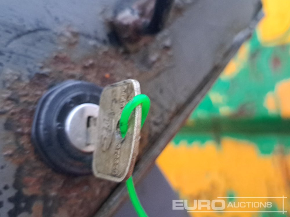 小型自卸车 Benford 6 Ton:图27 小型自卸车 Benford 6 Ton:图27