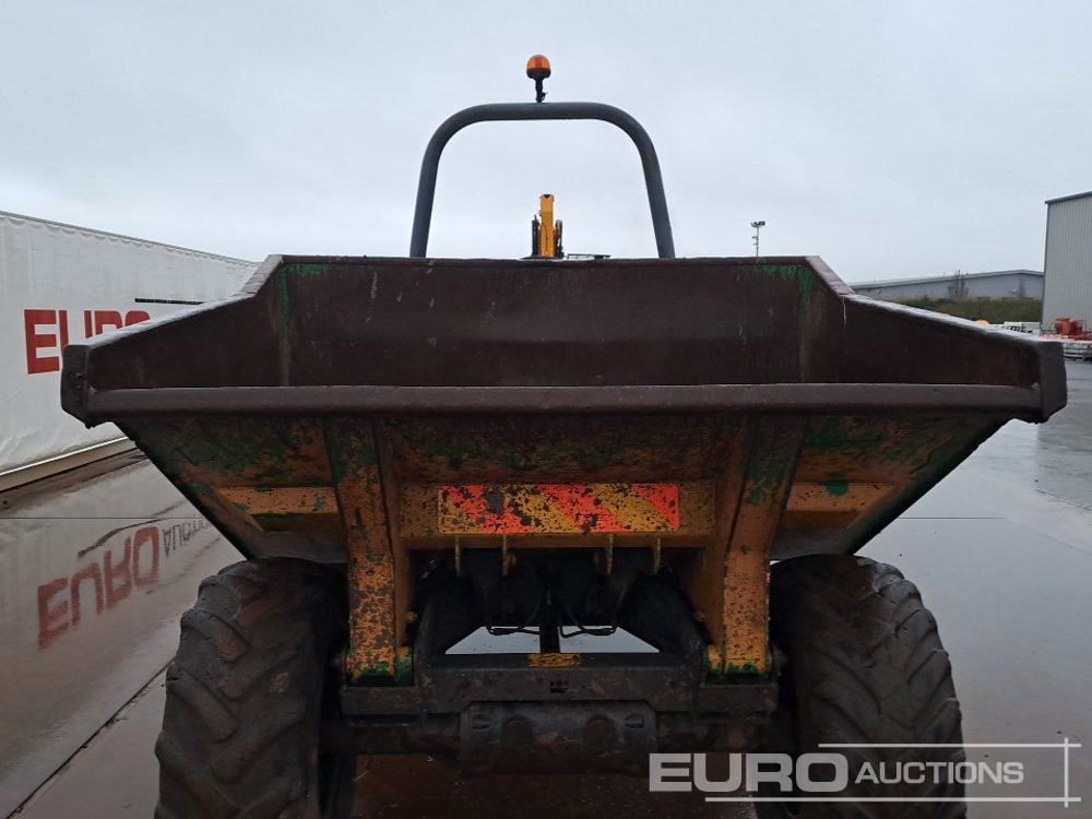 小型自卸车 Benford 6 Ton:图10 小型自卸车 Benford 6 Ton:图10