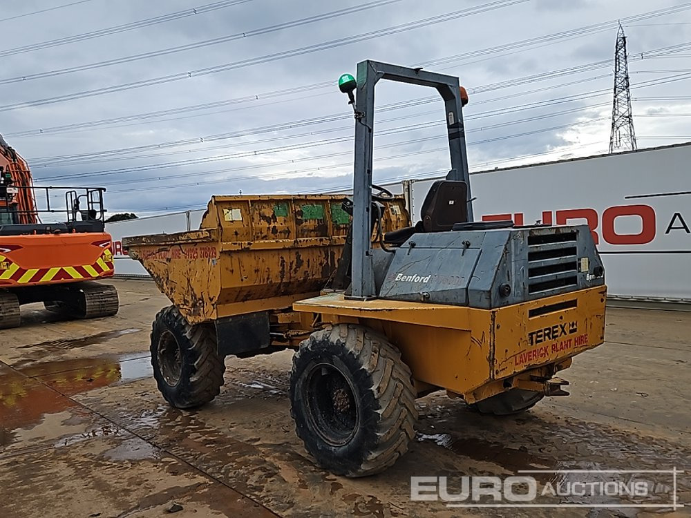 Benford 6 Ton - 小型自卸车:图3 Benford 6 Ton - 小型自卸车:图3