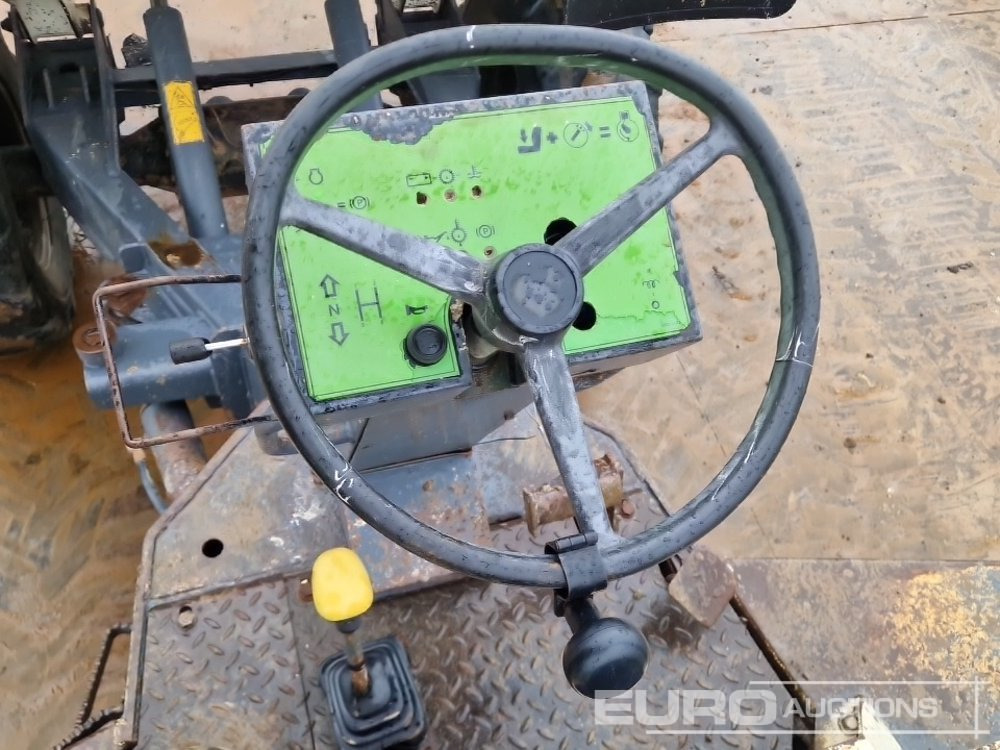 小型自卸车 Benford 6 Ton：图37