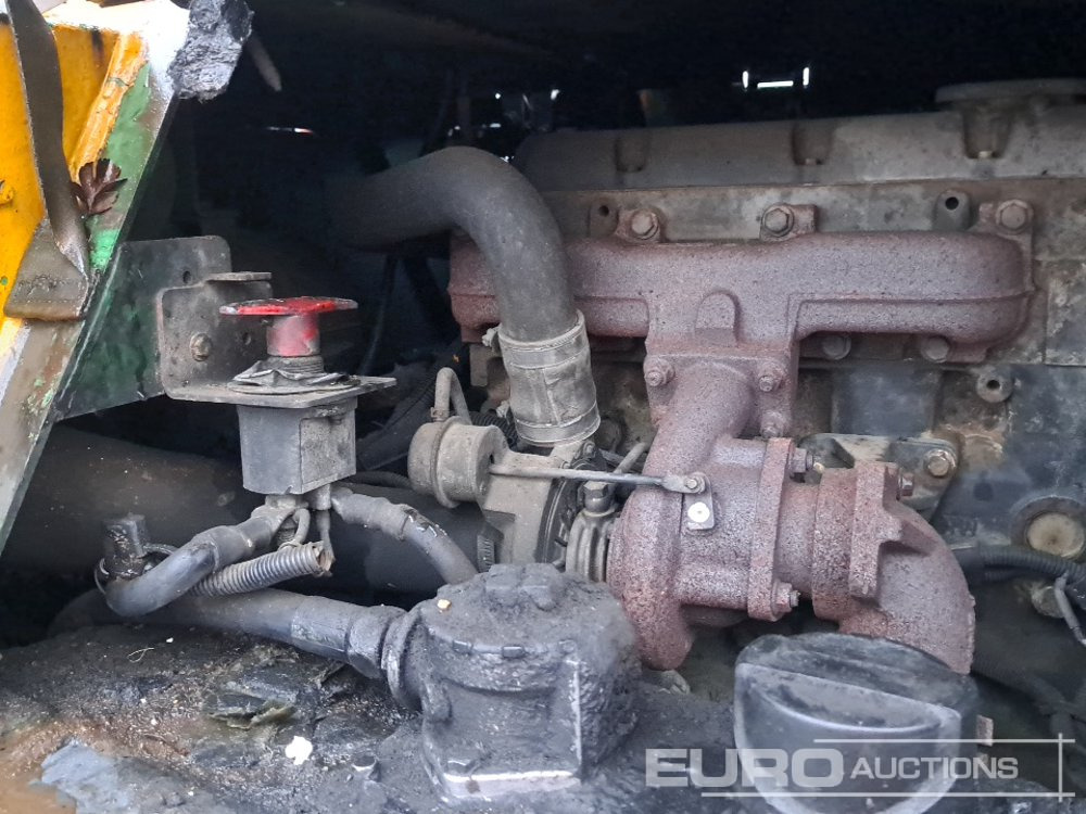 小型自卸车 Benford 6 Ton:图22 小型自卸车 Benford 6 Ton:图22