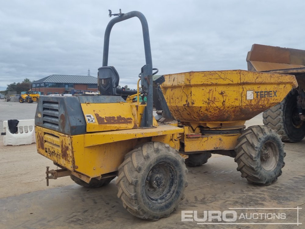 Benford 6002PTR - 小型自卸车:图5 Benford 6002PTR - 小型自卸车:图5