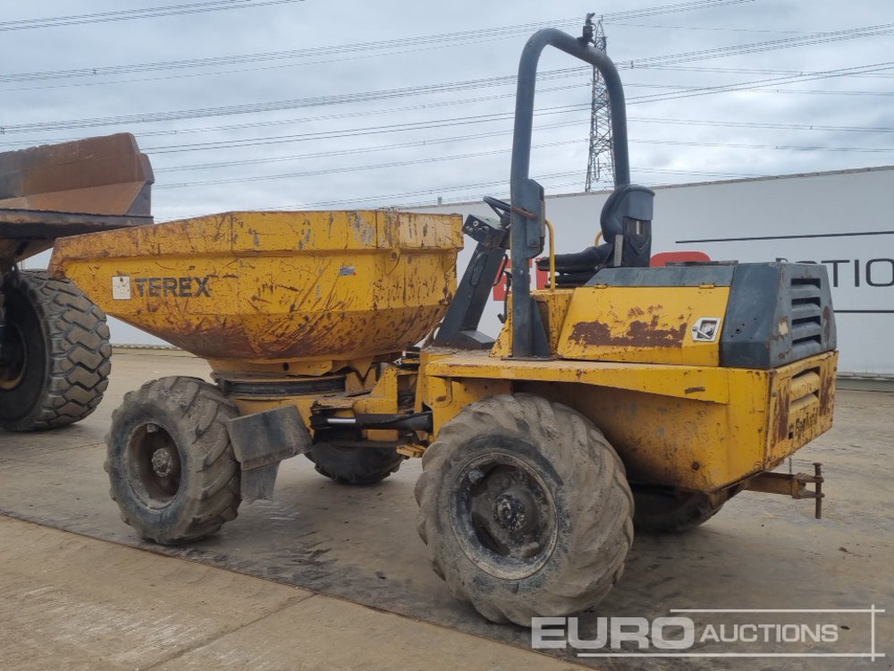 Benford 6002PTR - 小型自卸车:图3 Benford 6002PTR - 小型自卸车:图3