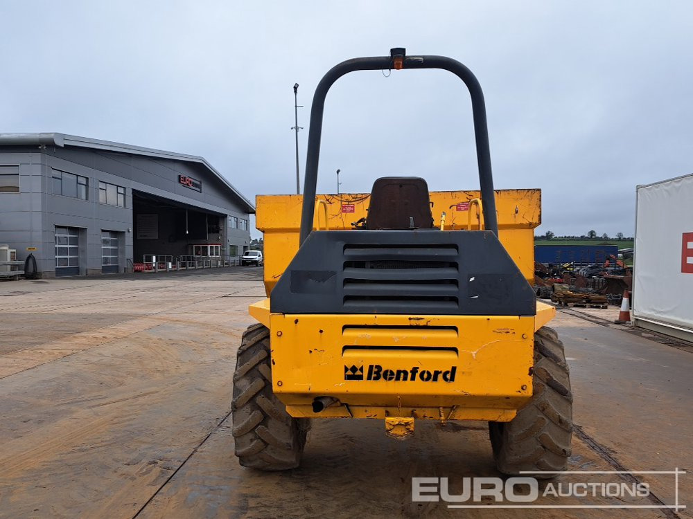 Benford 7 Ton - 小型自卸车:图4 Benford 7 Ton - 小型自卸车:图4