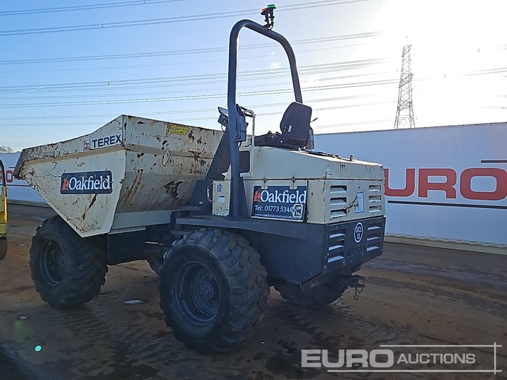 Benford 9 Ton - 小型自卸车:图3 Benford 9 Ton - 小型自卸车:图3