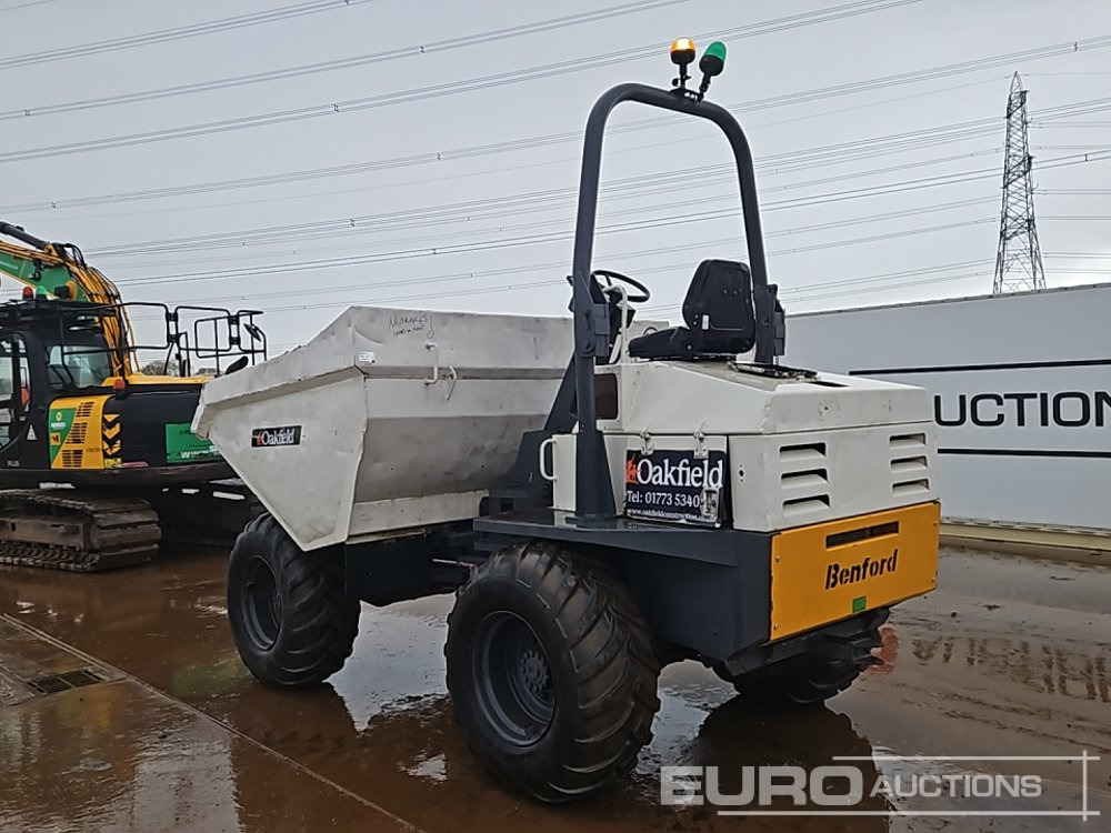 Benford 9 Ton - 小型自卸车:图3 Benford 9 Ton - 小型自卸车:图3