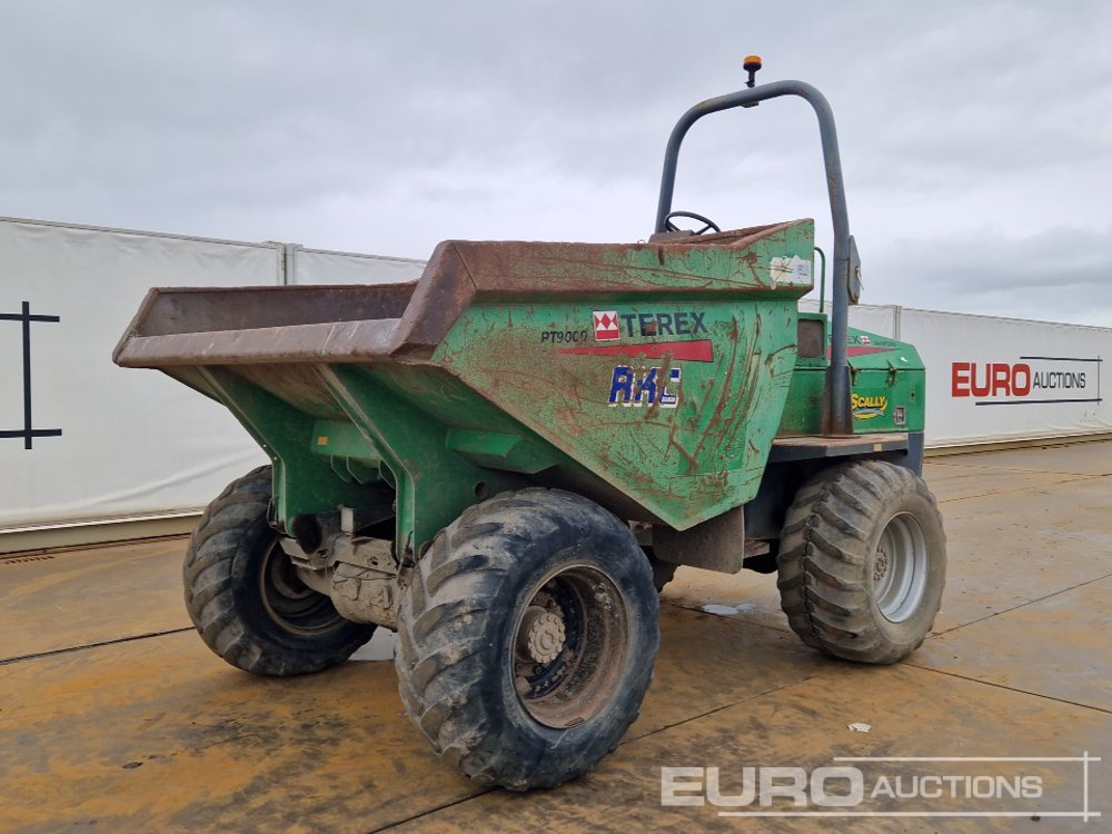 Benford 9 Ton - 小型自卸车:图1 Benford 9 Ton - 小型自卸车:图1