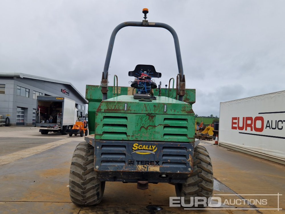 Benford 9 Ton - 小型自卸车:图4 Benford 9 Ton - 小型自卸车:图4