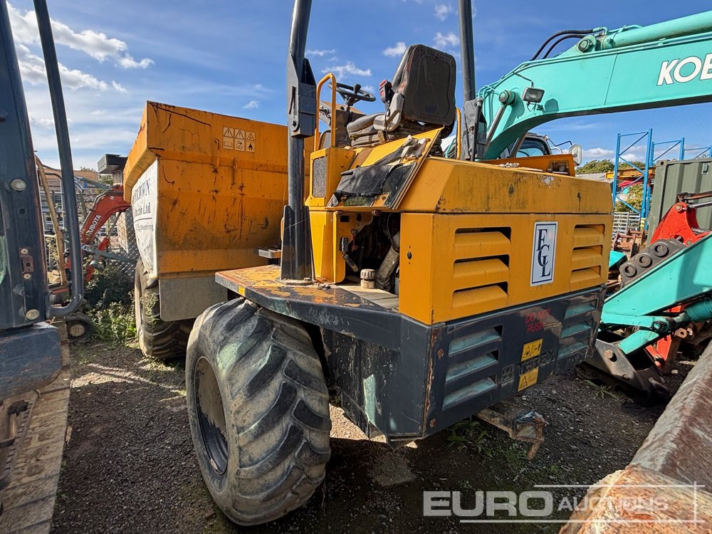 Benford 9005CTRA - 小型自卸车:图5 Benford 9005CTRA - 小型自卸车:图5