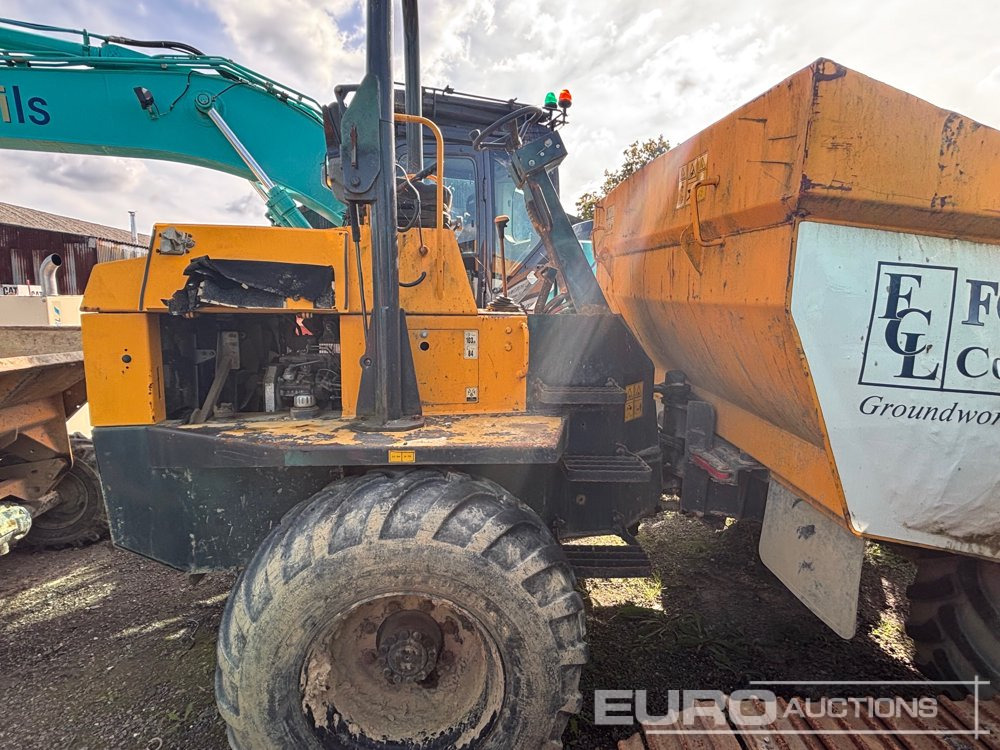 Benford 9005CTRA - 小型自卸车:图3 Benford 9005CTRA - 小型自卸车:图3