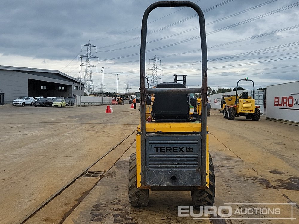 Benford HD1000KR - 小型自卸车:图4 Benford HD1000KR - 小型自卸车:图4