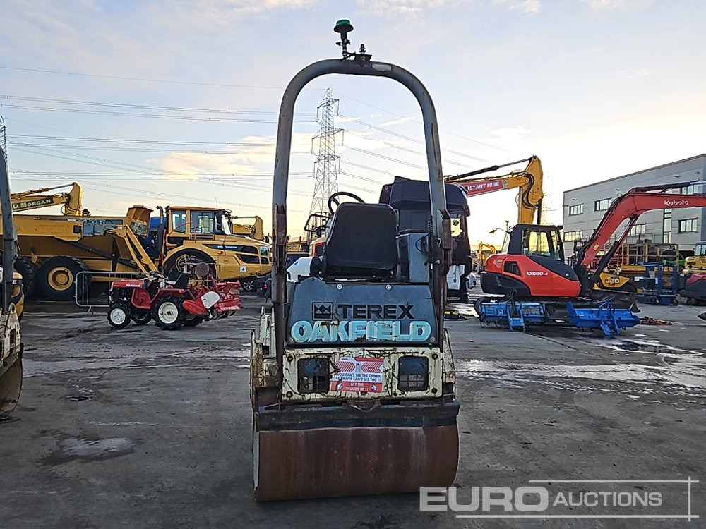 Benford TV1200KSLRF - 碾压机:图4 Benford TV1200KSLRF - 碾压机:图4