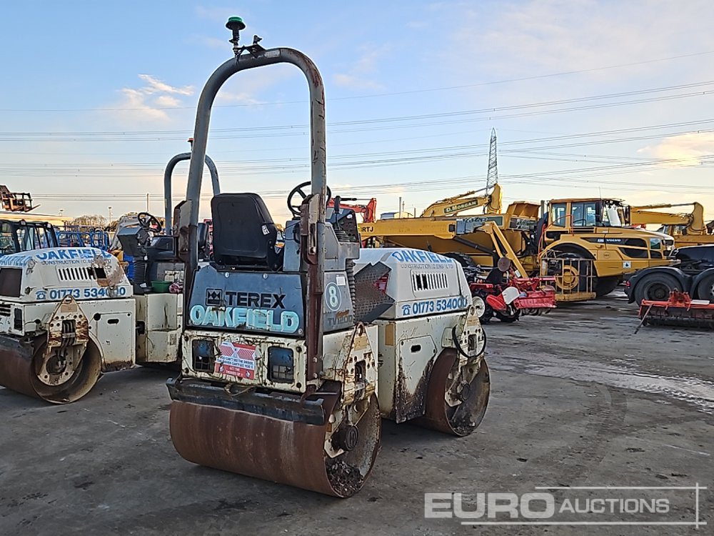 Benford TV1200KSLRF - 碾压机:图5 Benford TV1200KSLRF - 碾压机:图5