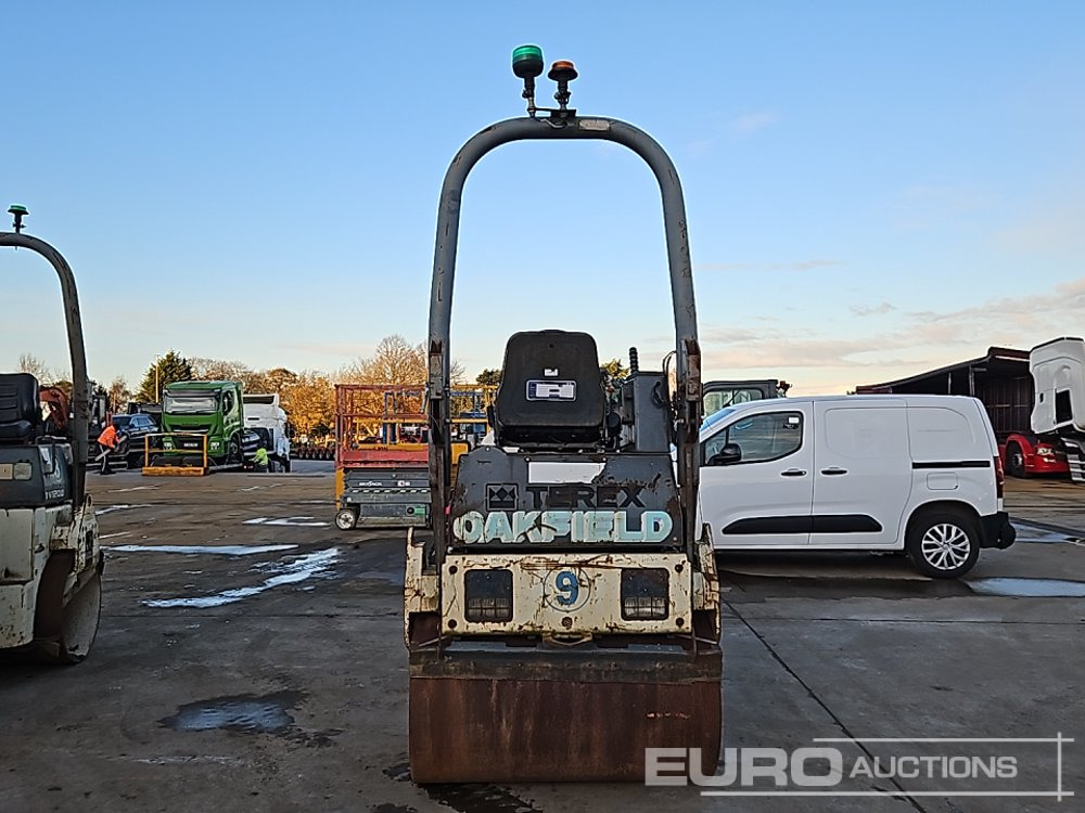 Benford TV1200KSLRF - 碾压机:图5 Benford TV1200KSLRF - 碾压机:图5