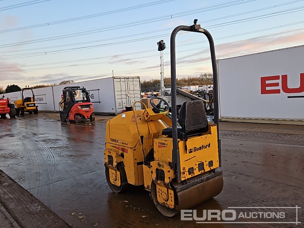 Benford TV900KF - 碾压机:图3 Benford TV900KF - 碾压机:图3