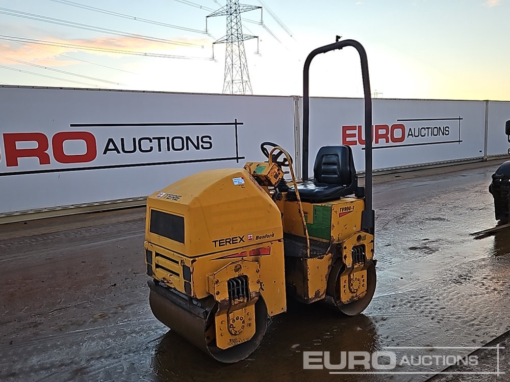 Benford TV900KF - 碾压机:图1 Benford TV900KF - 碾压机:图1