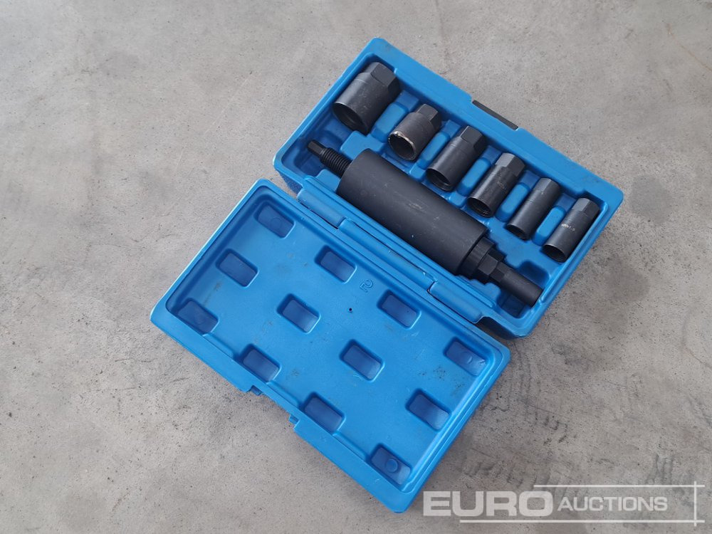 Bergin Drive Shaft Puller Extractor Set - 车间设备:图5 Bergin Drive Shaft Puller Extractor Set - 车间设备:图5