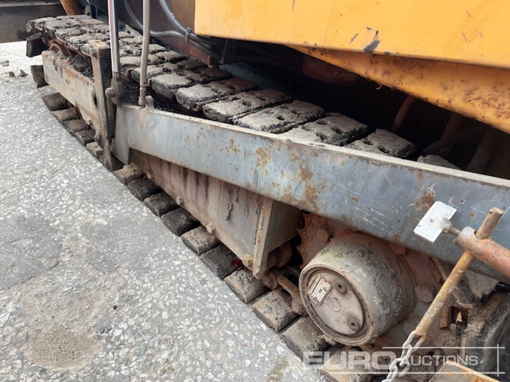 Bitelli BB621 - 沥青铺路机:图5 Bitelli BB621 - 沥青铺路机:图5