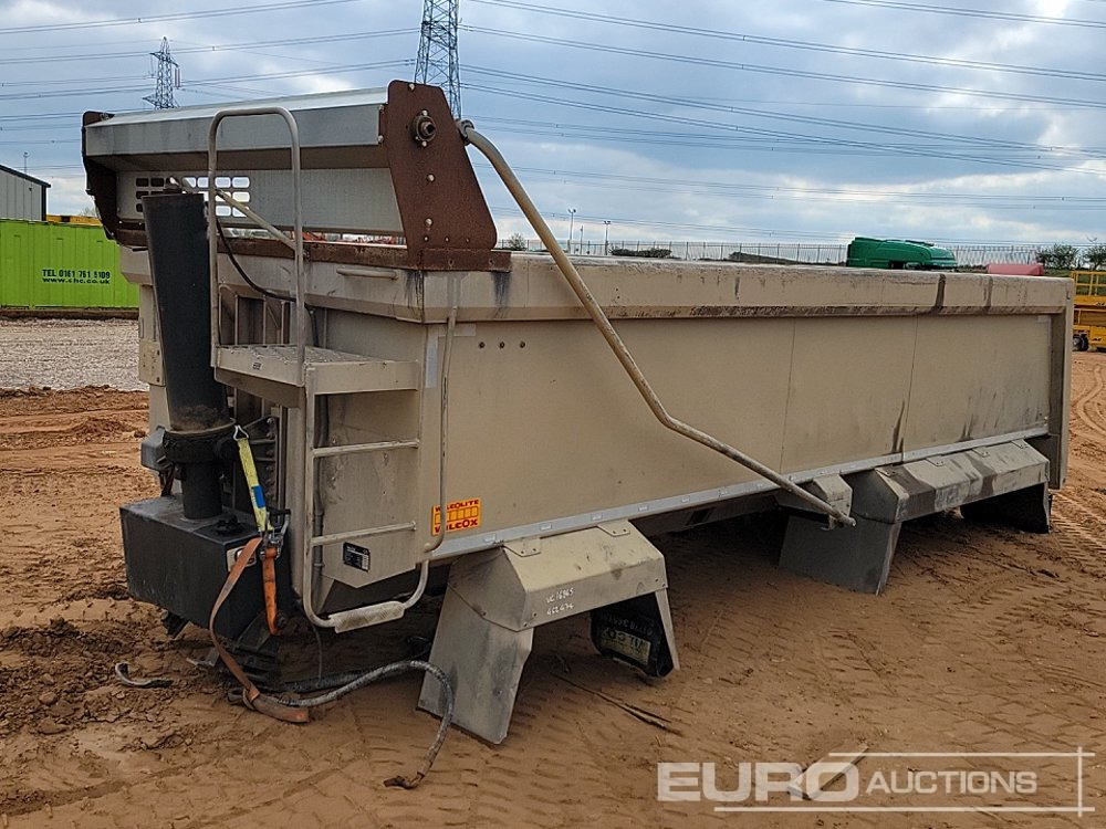 Body to suit Tipper Lorry, Easy Sheet - 翻斗车车身:图1 Body to suit Tipper Lorry, Easy Sheet - 翻斗车车身:图1