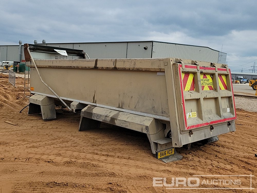 Body to suit Tipper Lorry, Easy Sheet - 翻斗车车身:图3 Body to suit Tipper Lorry, Easy Sheet - 翻斗车车身:图3